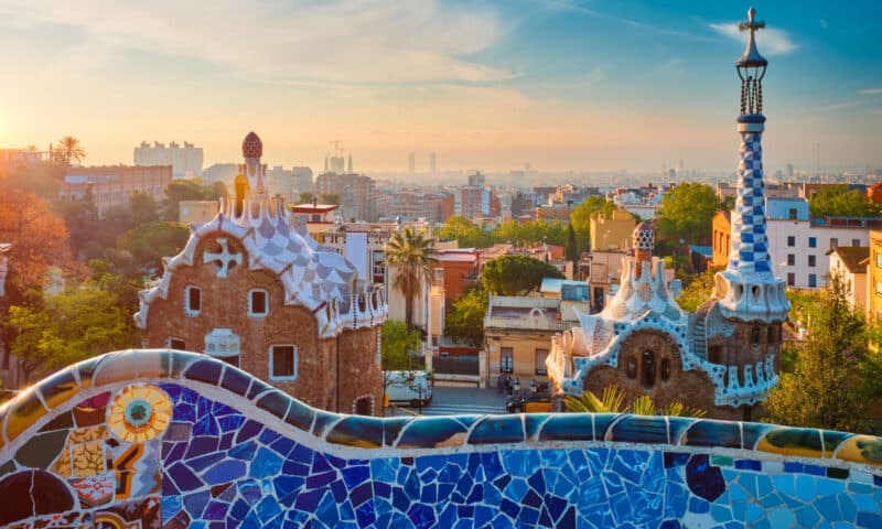 The Best Spots for Amazing Views in Barcelona, Spain