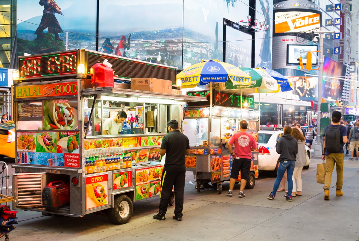 Best Things to do in NYC in June: Night Markets