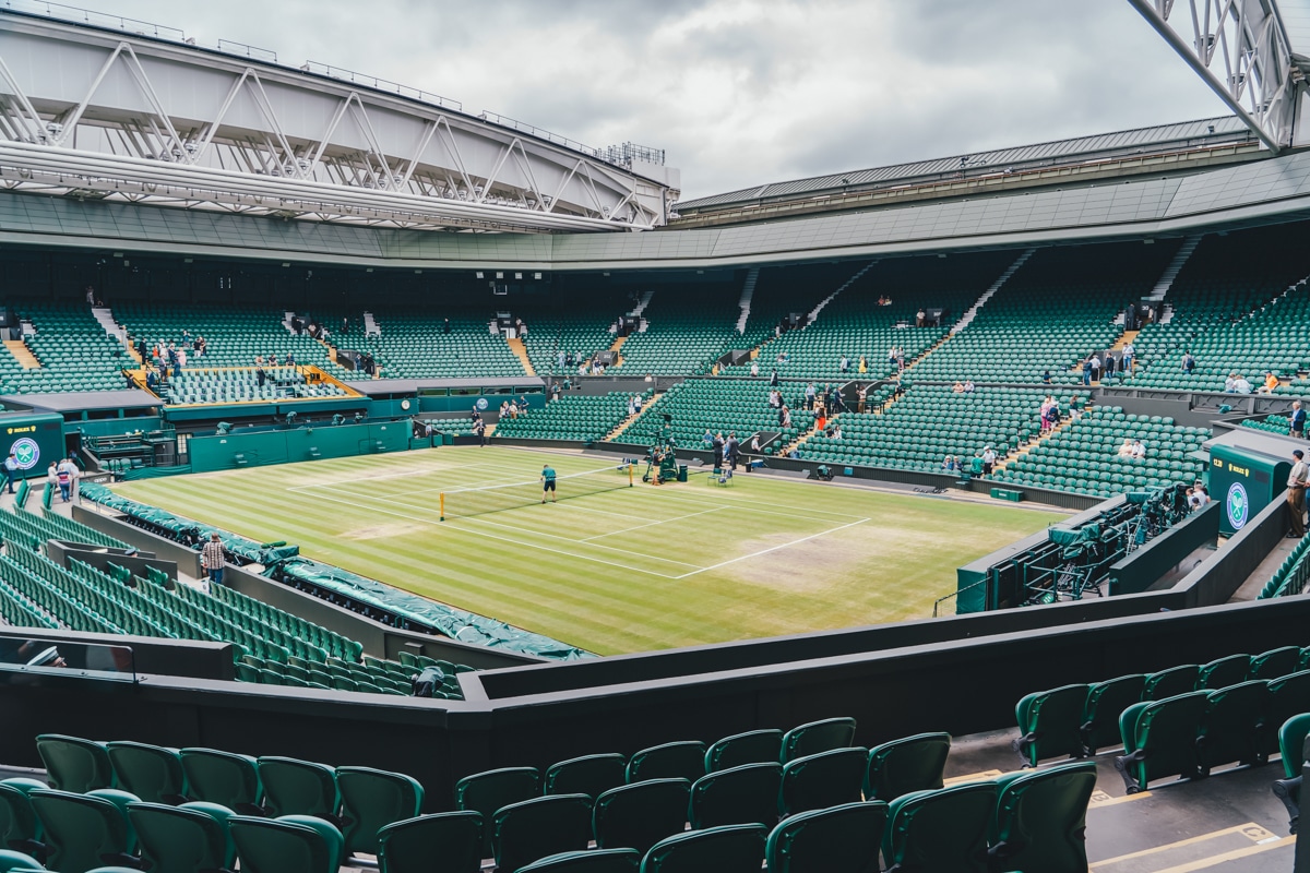 Best Time to go to London: Wimbledon – July 