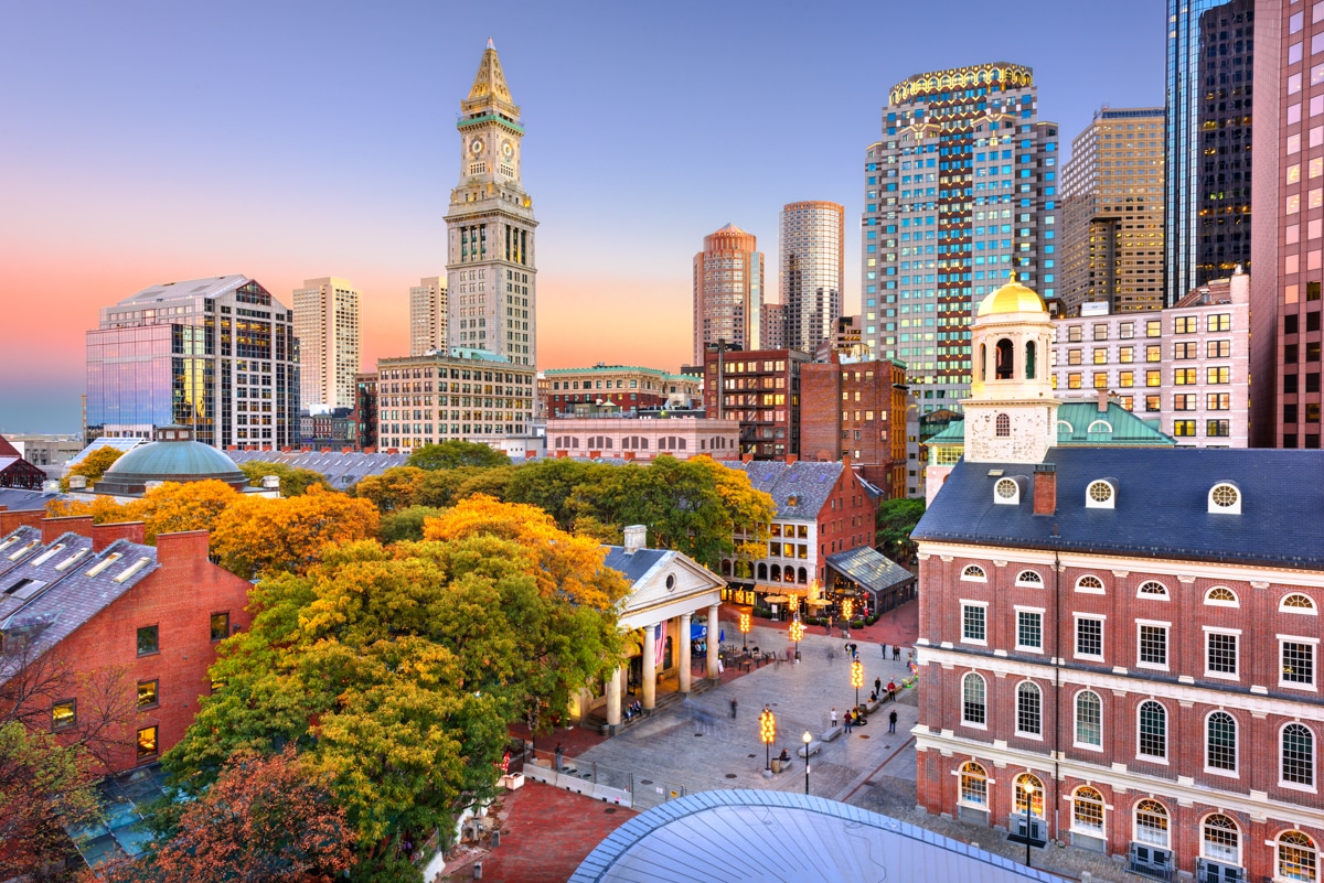 Best Time to Visit Boston: Boston