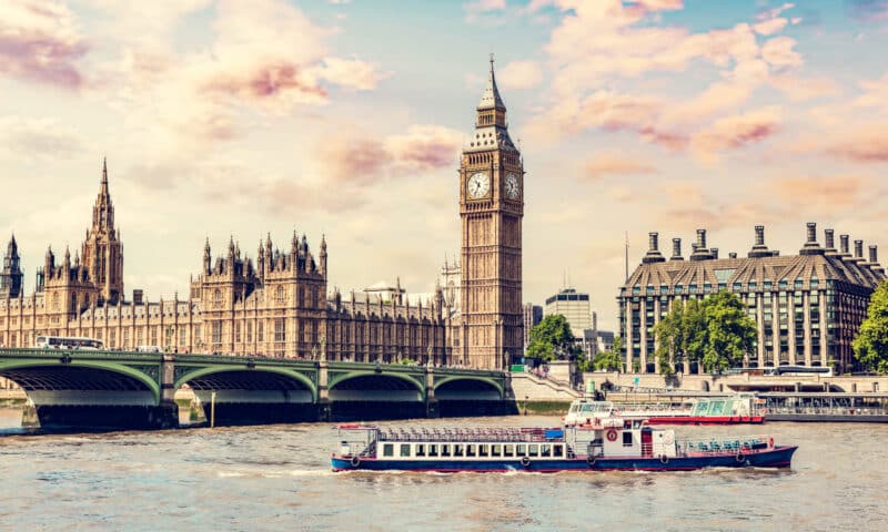 The Best Time to Visit London, England