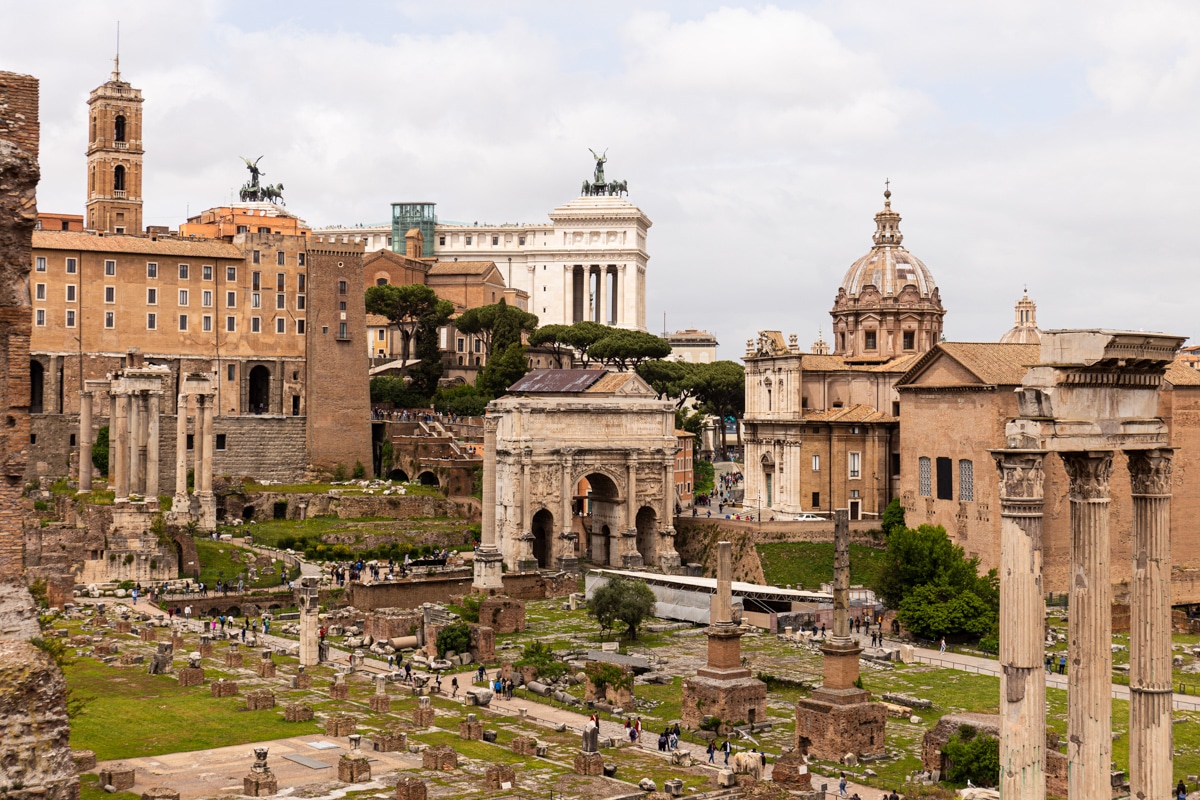 Best Time to Visit Rome: Perfect Weather