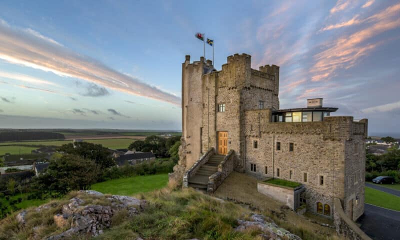 The Best Castle Hotels in Wales
