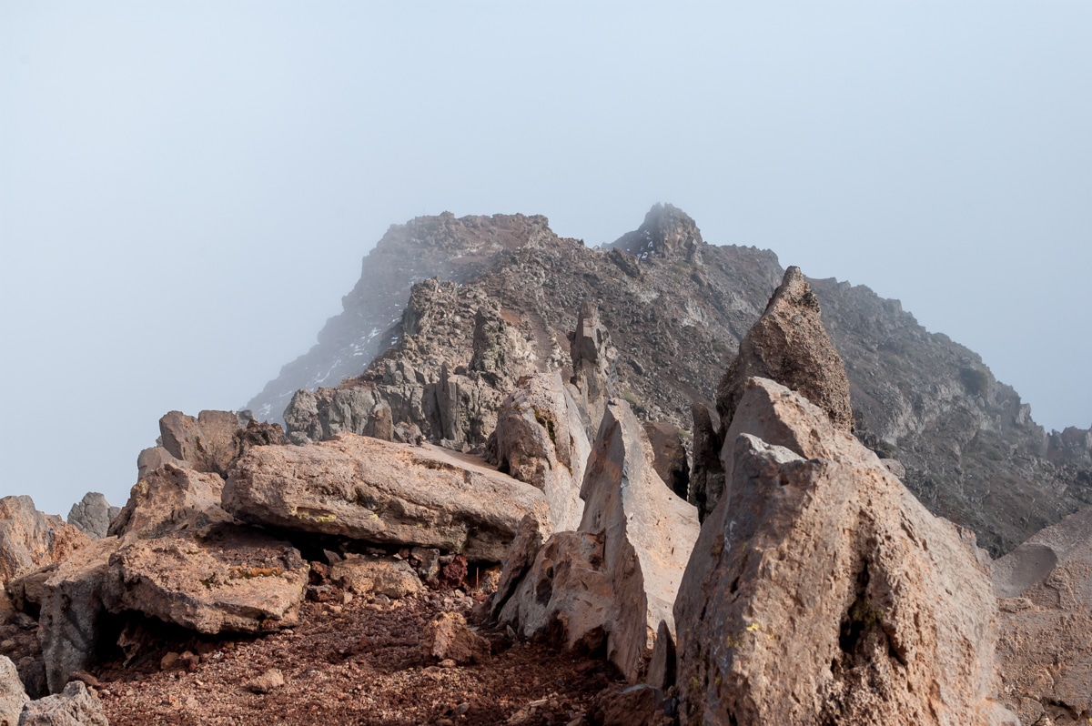 Canary Islands Hikes: Roque de los Muchachos