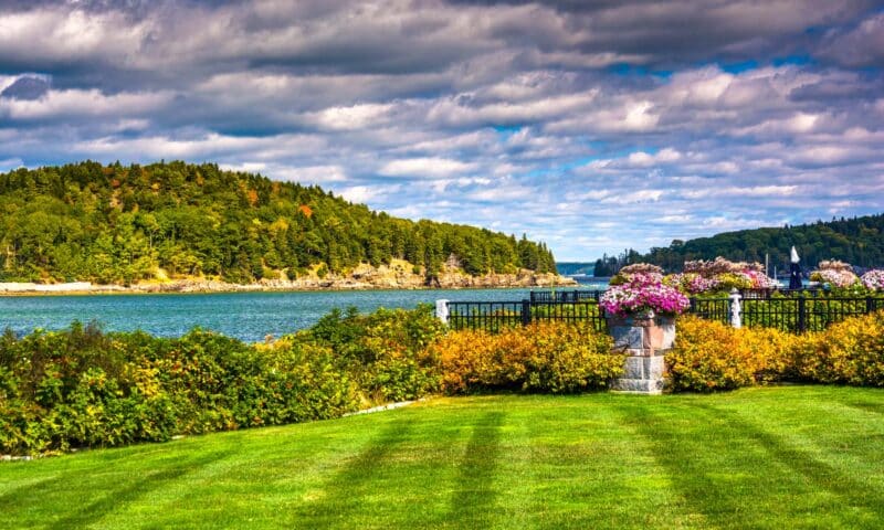 Cool Boutique Hotels in Bar Harbor, Maine