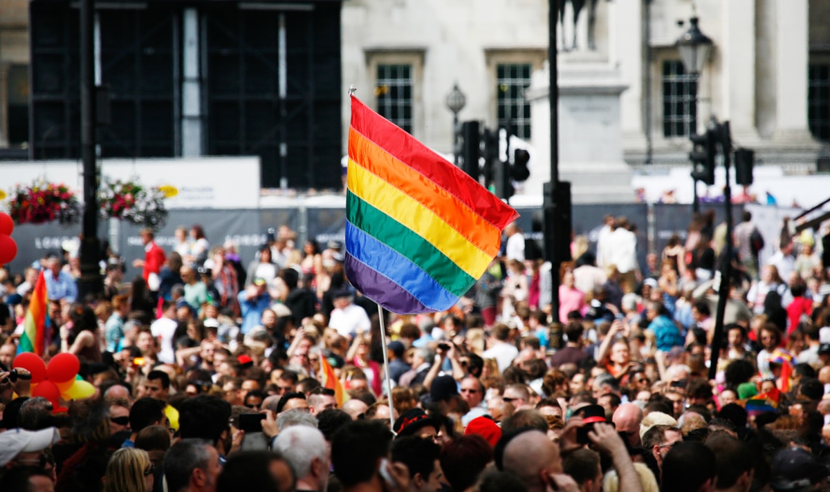 Cool Things to do in London in June: London Pride