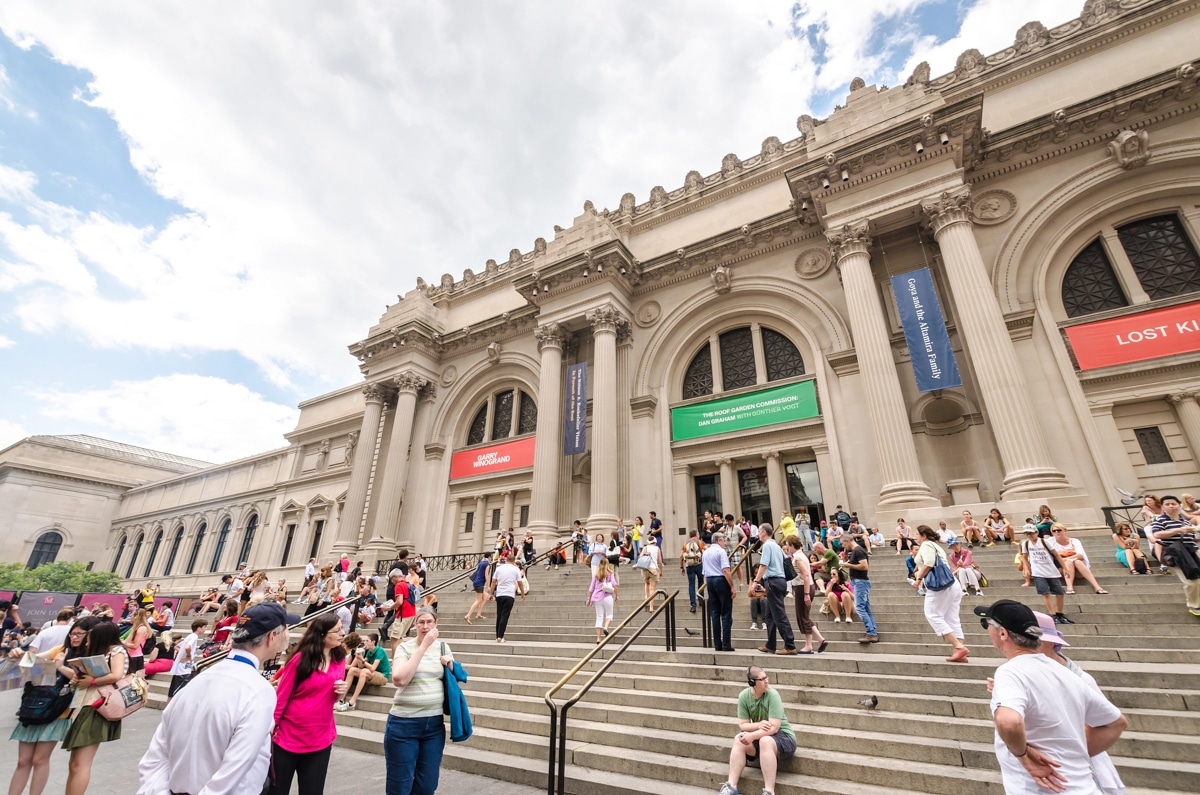 Cool Things to do in NYC in June: Museum Mile Festival