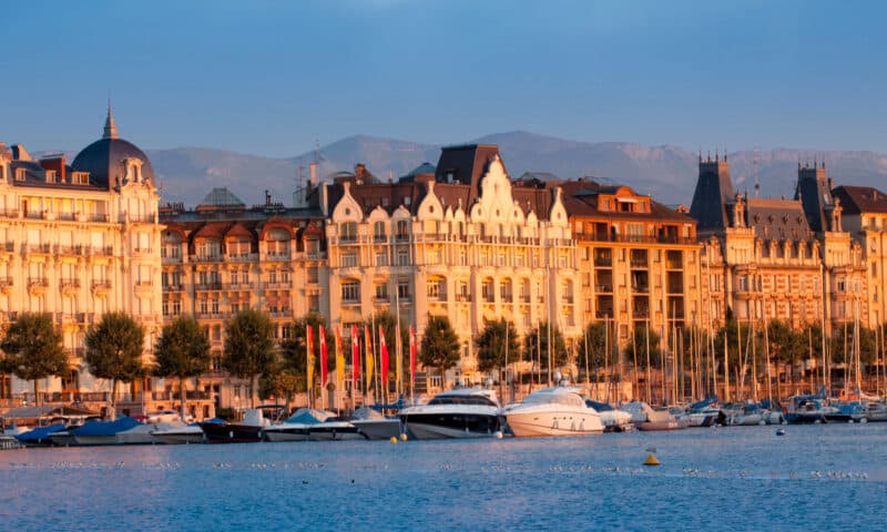 3 Days in Geneva: The Perfect Weekend Itinerary