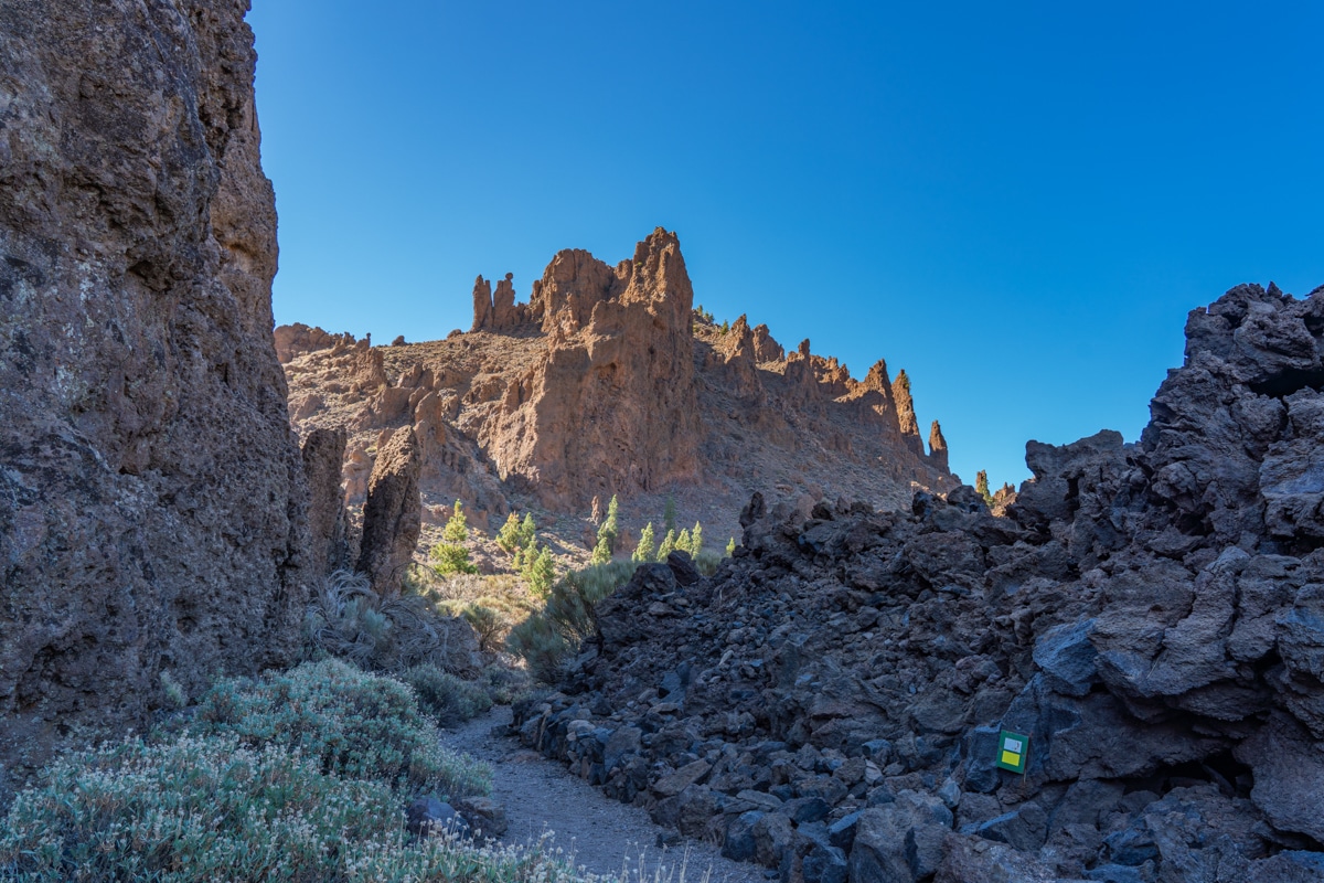 Hikes in Canary Islands: Pico del Teide