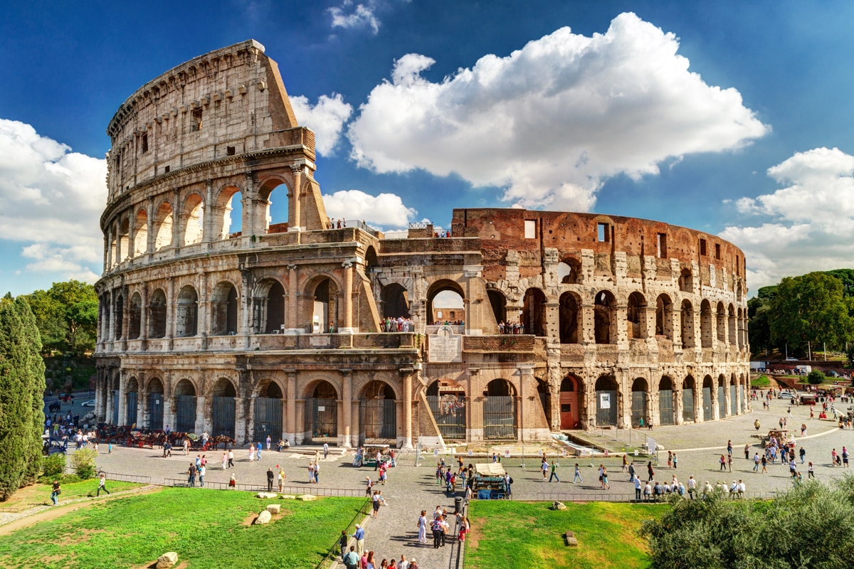 Historical Sites to Visit in Rome: Colosseum