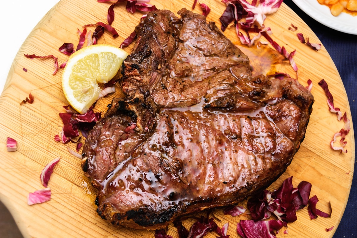 Must Try Foods in Italy: Bistecca alla Fiorentina, Florence