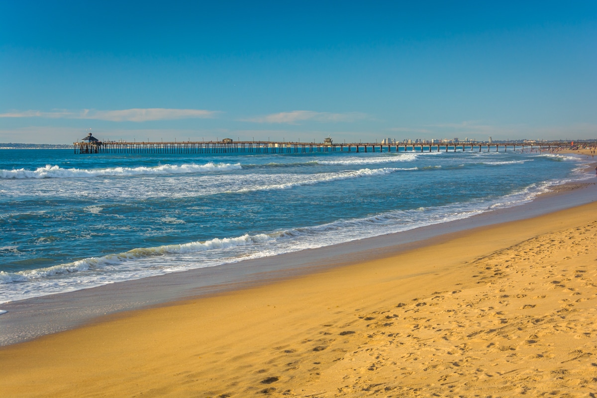 Must Visit Beaches in San Francisco: Imperial Beach