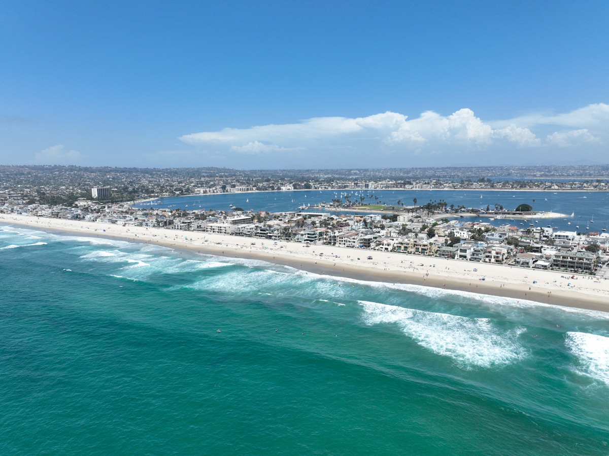 Must Visit Beaches in San Francisco: Mission Beach