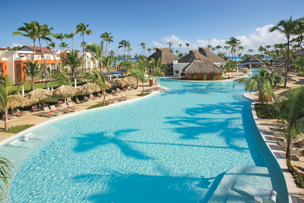 Must Visit Resorts in Punta Cana: Breathless Punta Cana Resort & Spa