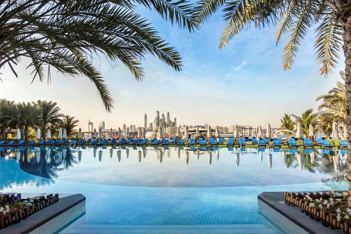 Must Visit Resorts in the World: Rixos The Palm Dubai Hotel & Suites – UAE