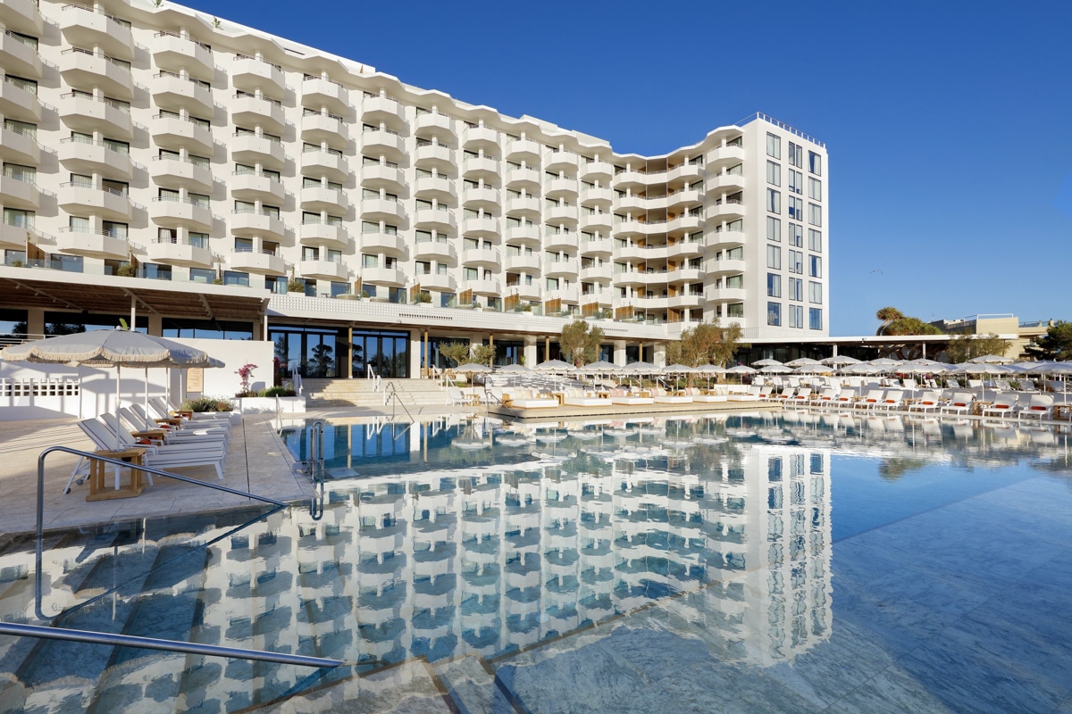 Must Visit Resorts in the World: TRS Ibiza Hotel – Ibiza