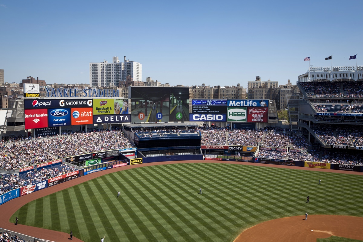 Places to Visit in NYC during Summer: Ballgame