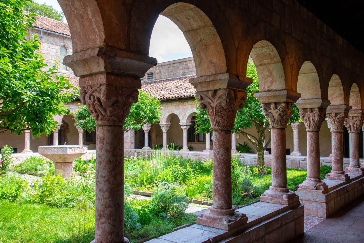 Things to do in NY during Summer: Cloisters