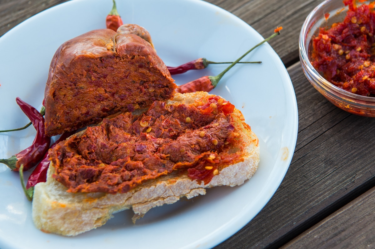 Traditional Foods to Try in Italy: ‘Nduja, Calabria