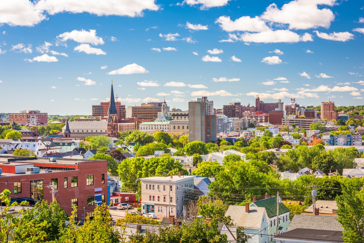 What Places to Visit in the US in Summer: Portland, Maine