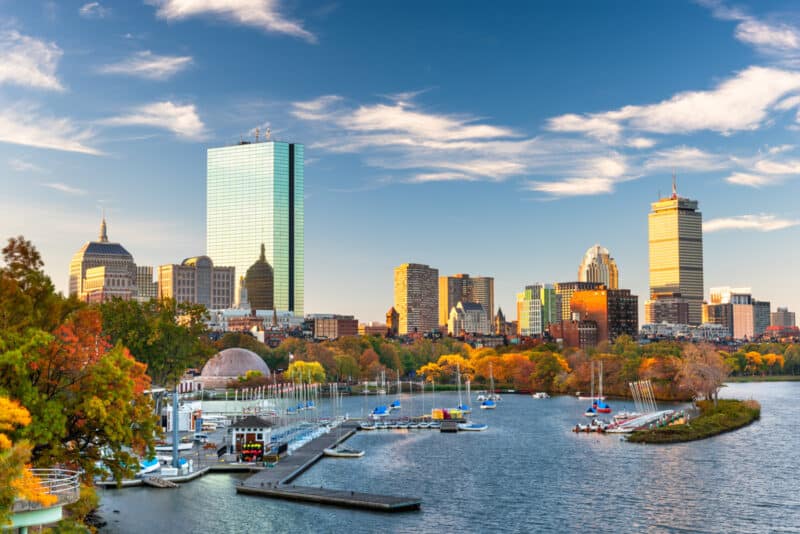 When to Visit Boston: Boston in the Fall