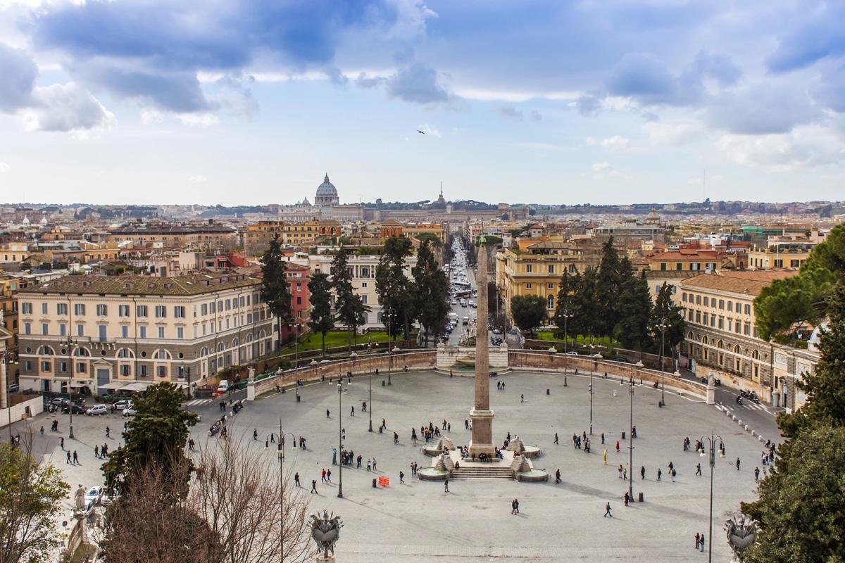 When to Visit Rome: Avoiding the Crowds