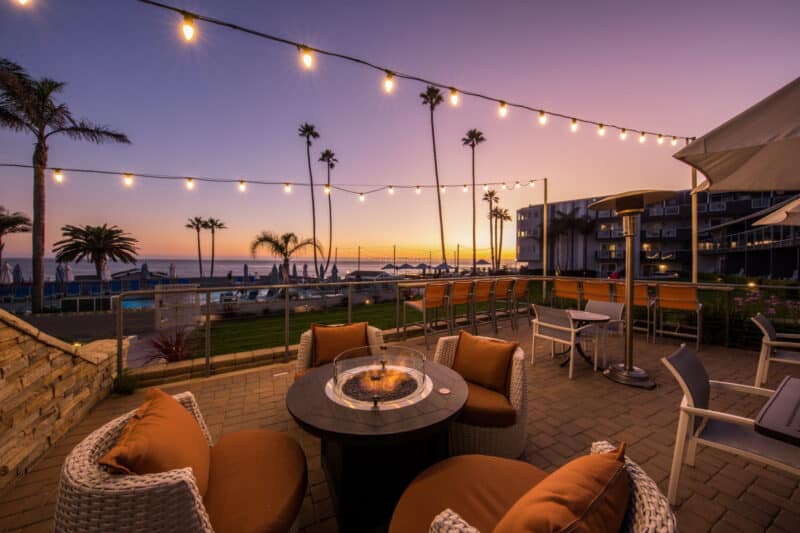 Where to Stay in Pismo Beach, California: SeaCrest Oceanfront Hotel