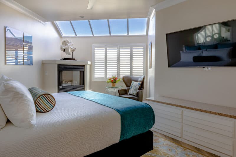 Where to Stay in Pismo Beach, California: SeaVenture Beach Hotel