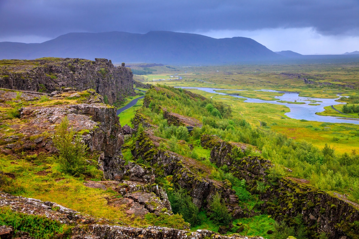 3 Days in Reykjavik Itinerary: Thingvellir National Park