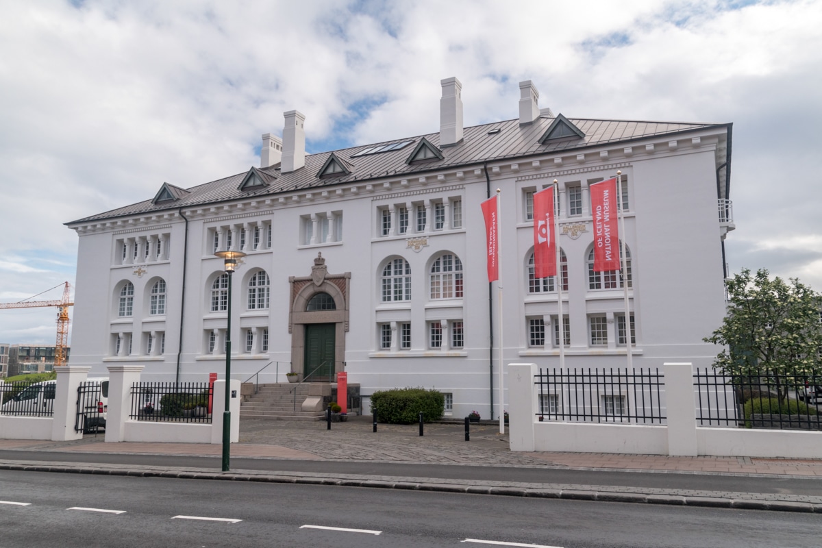 3 Days in Reykjavik Weekend Itinerary: National Museum of Iceland