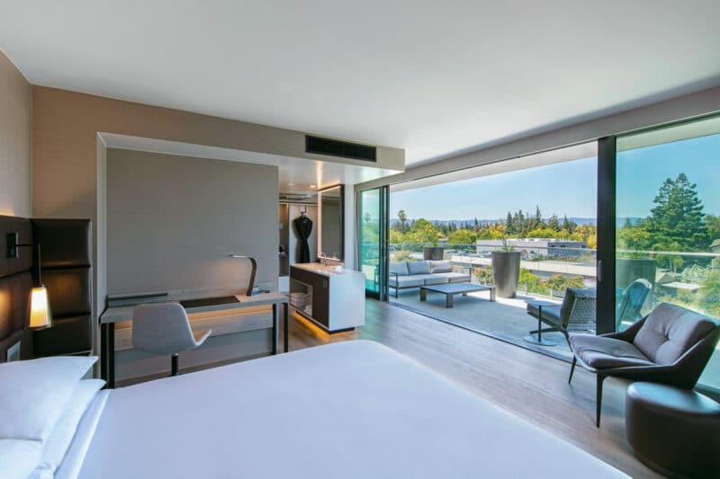 Best 5 Star Hotels in Palo Alto, California: AC Hotel by Marriott Palo Alto