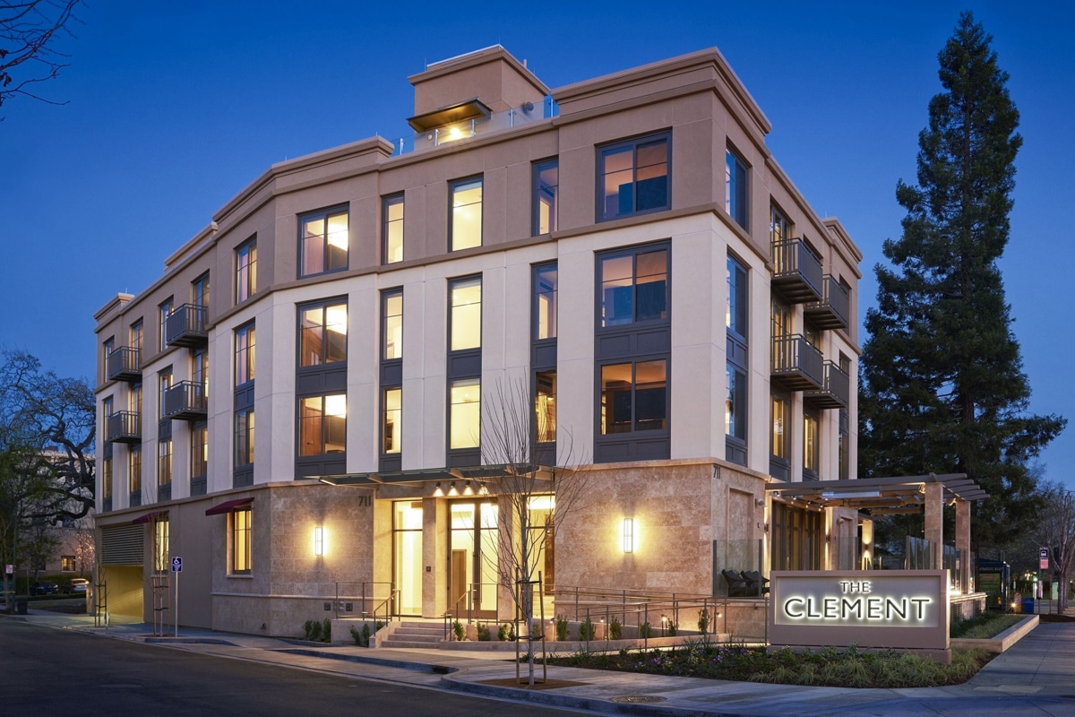 Best 5 Star Hotels in Palo Alto, California: The Clement Hotel