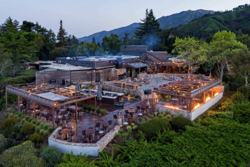 Best All-Inclusive Hotels in the US: Alila Ventana Big Sur