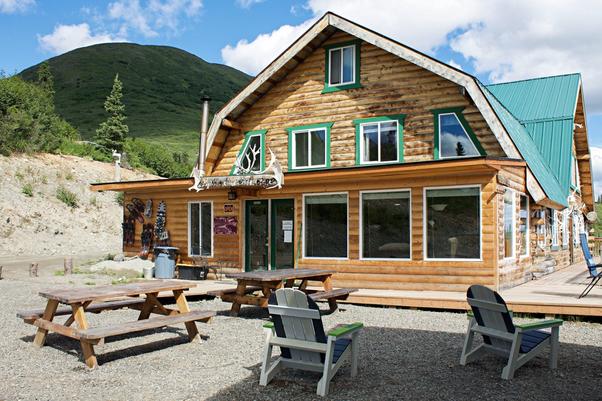 Best All-Inclusive Hotels in the US: Alpine Creek Lodge