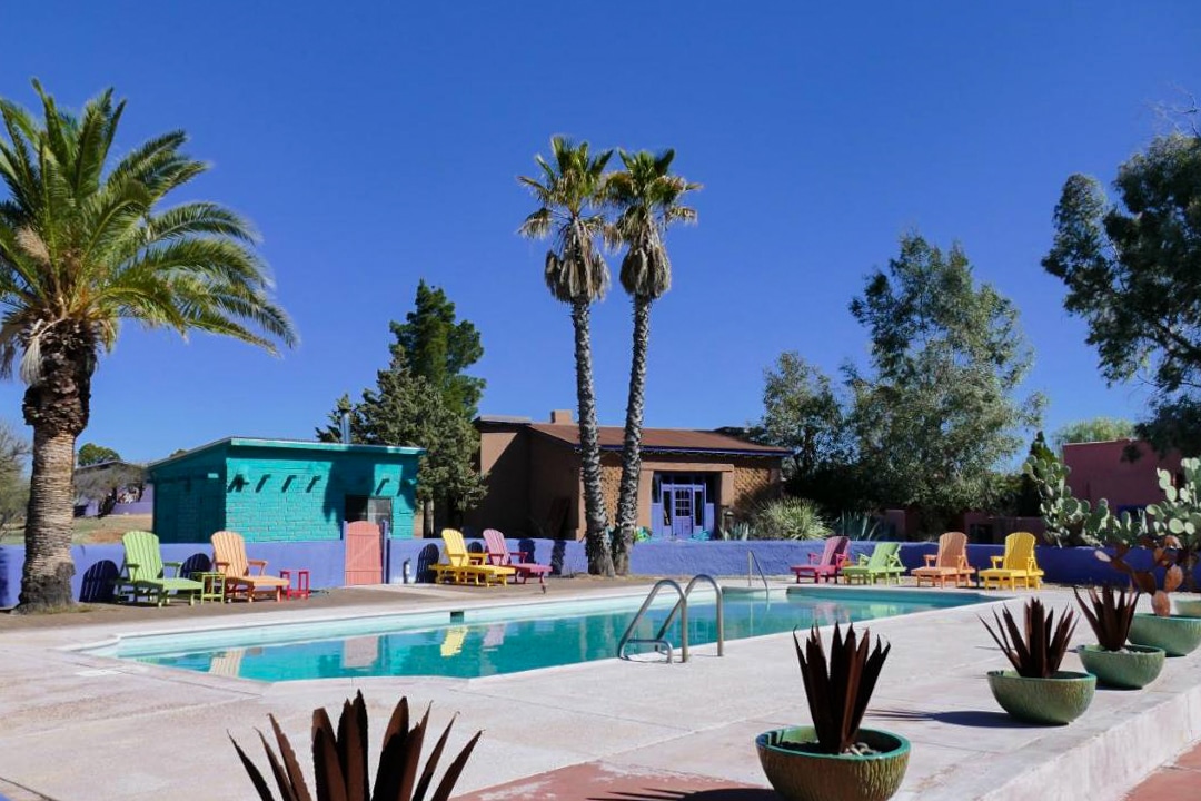 Best All-Inclusive Hotels in the US: Rancho de la Osa Guest Ranch