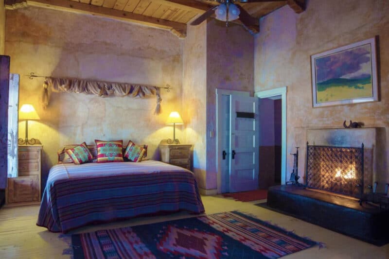 Best All-Inclusive Resorts in the US: Rancho de la Osa Guest Ranch