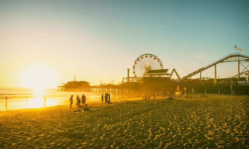 The Best Beaches Near Los Angeles, California