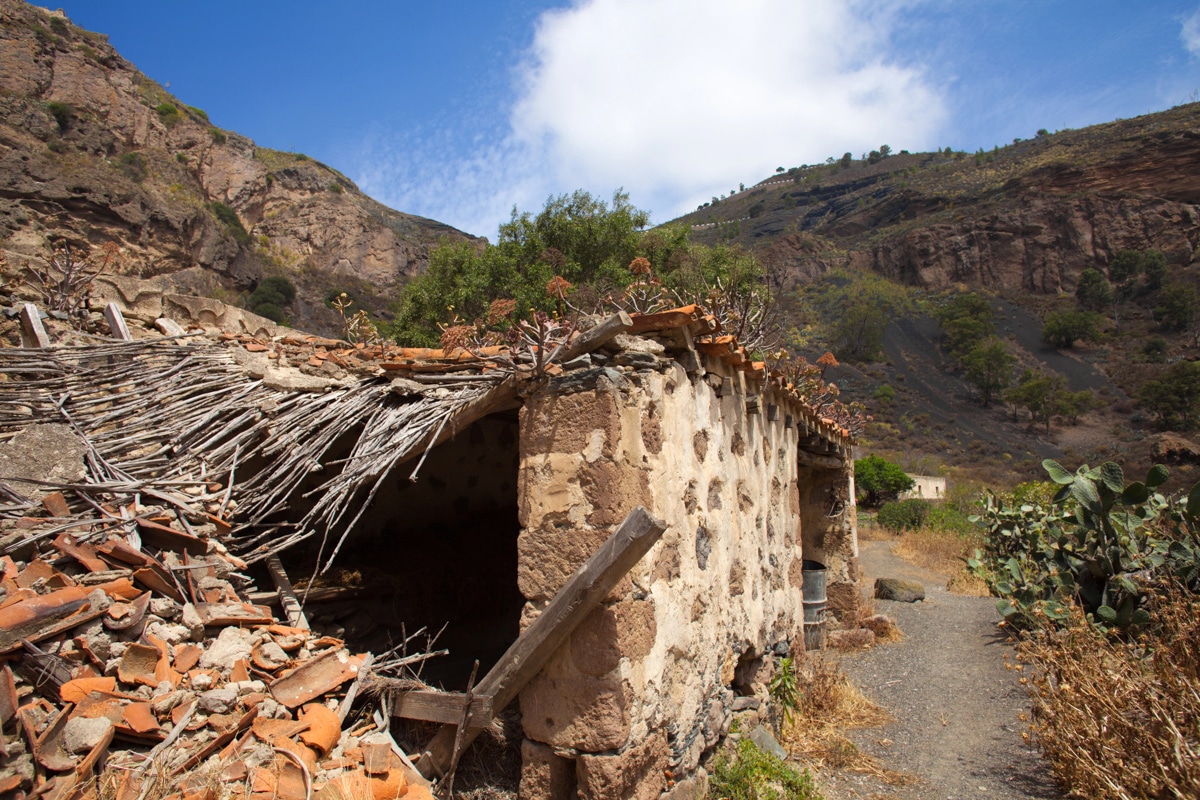 Best Hiking Trails in Gran Canaria: Caldera de Bandama