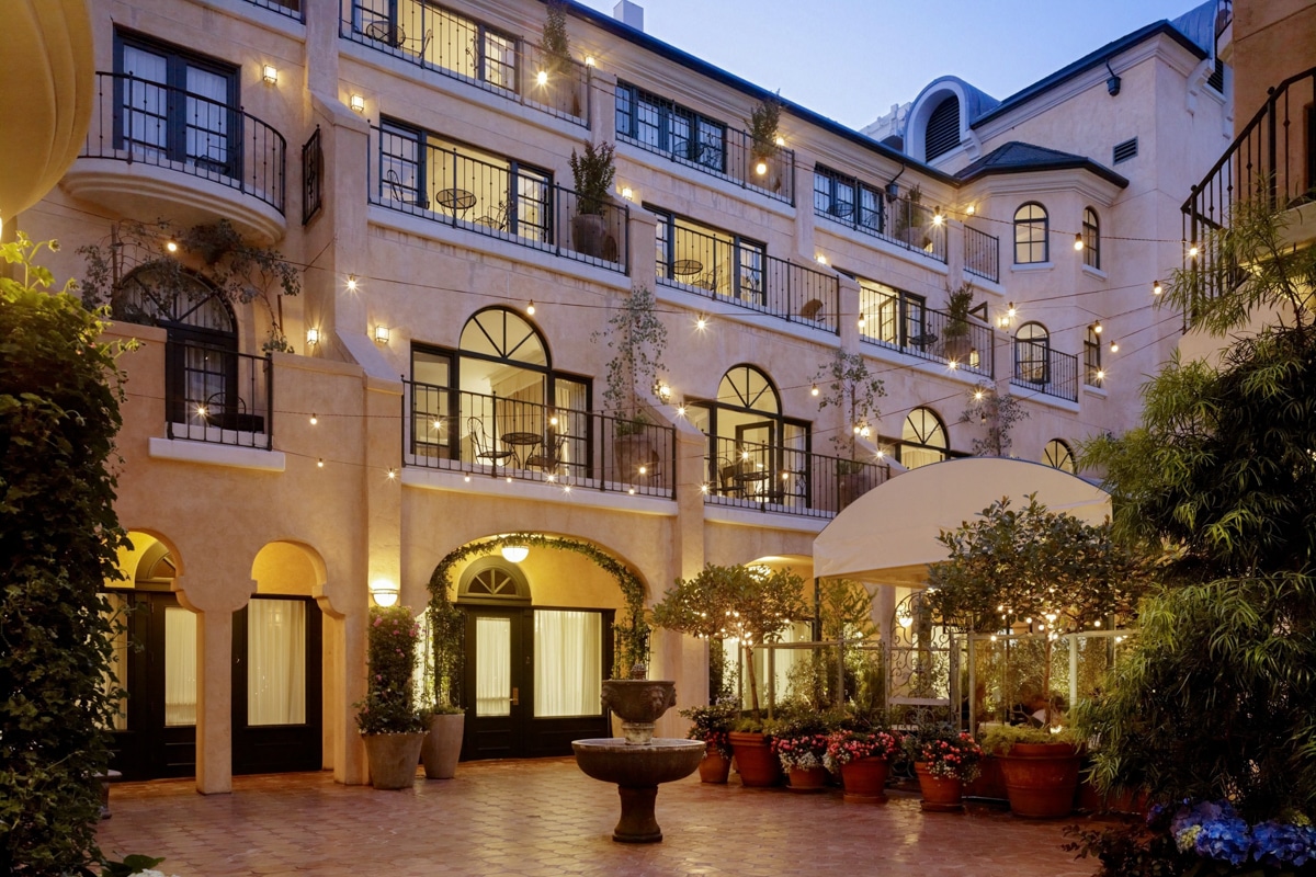 Best Hotels in Palo Alto, California: el PRADO