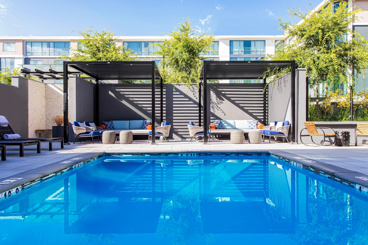 Best Hotels in Palo Alto, California: Hotel Citrine