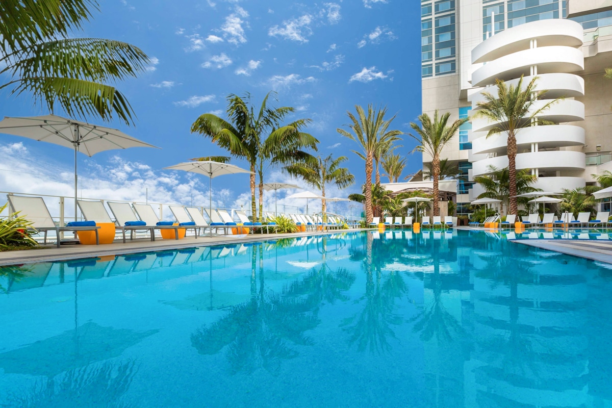 Best Hotels Near Petco Park: Hilton San Diego Bayfront