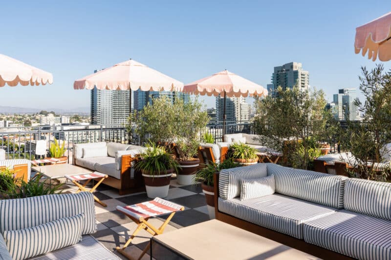 Best Hotels Near Petco Park: Palihotel San Diego