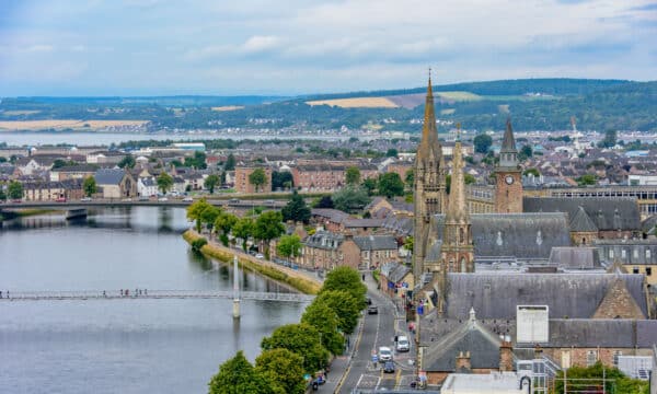 The Best Luxury Hotels in Inverness, Scotland