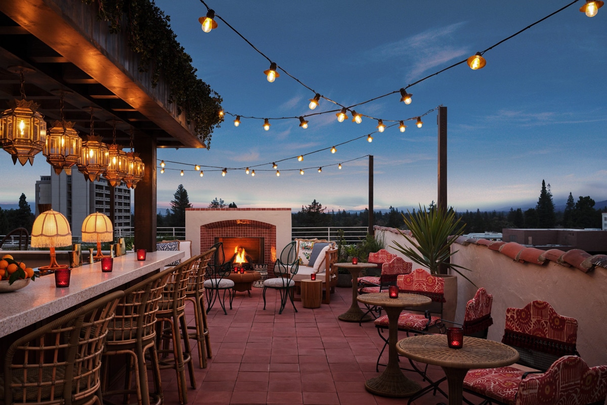 Best Luxury Hotels in Palo Alto, California: Graduate Palo Alto