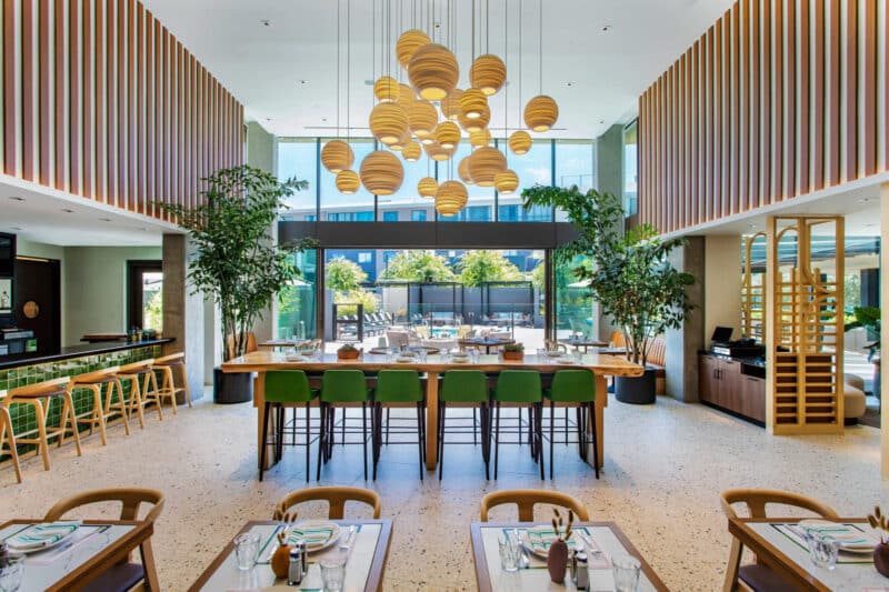 Best Luxury Hotels in Palo Alto, California: Hotel Citrine