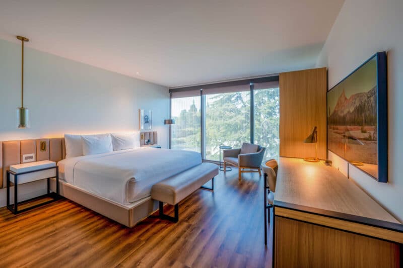 Best Luxury Hotels in Palo Alto, California: Shashi Hotel Mountain View, an Urban Resort