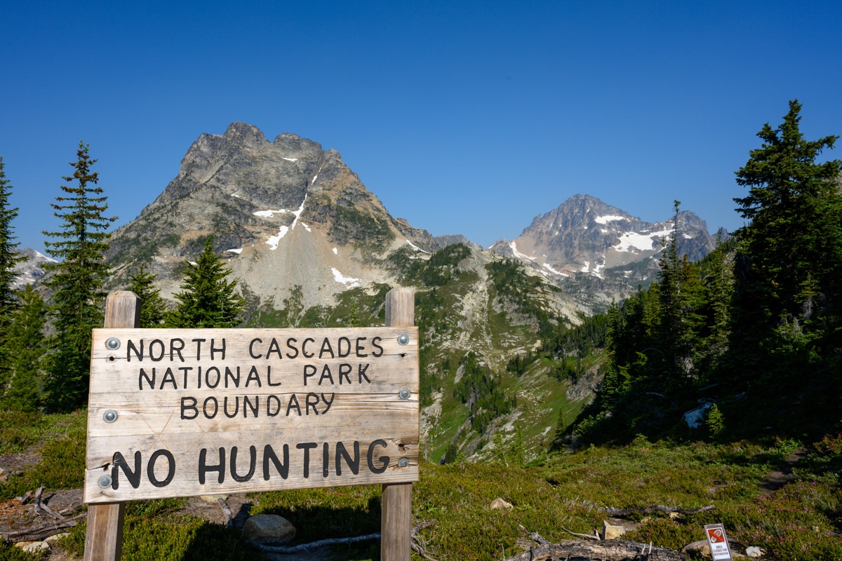 Best National Parks to Visit in August: North Cascades National Park