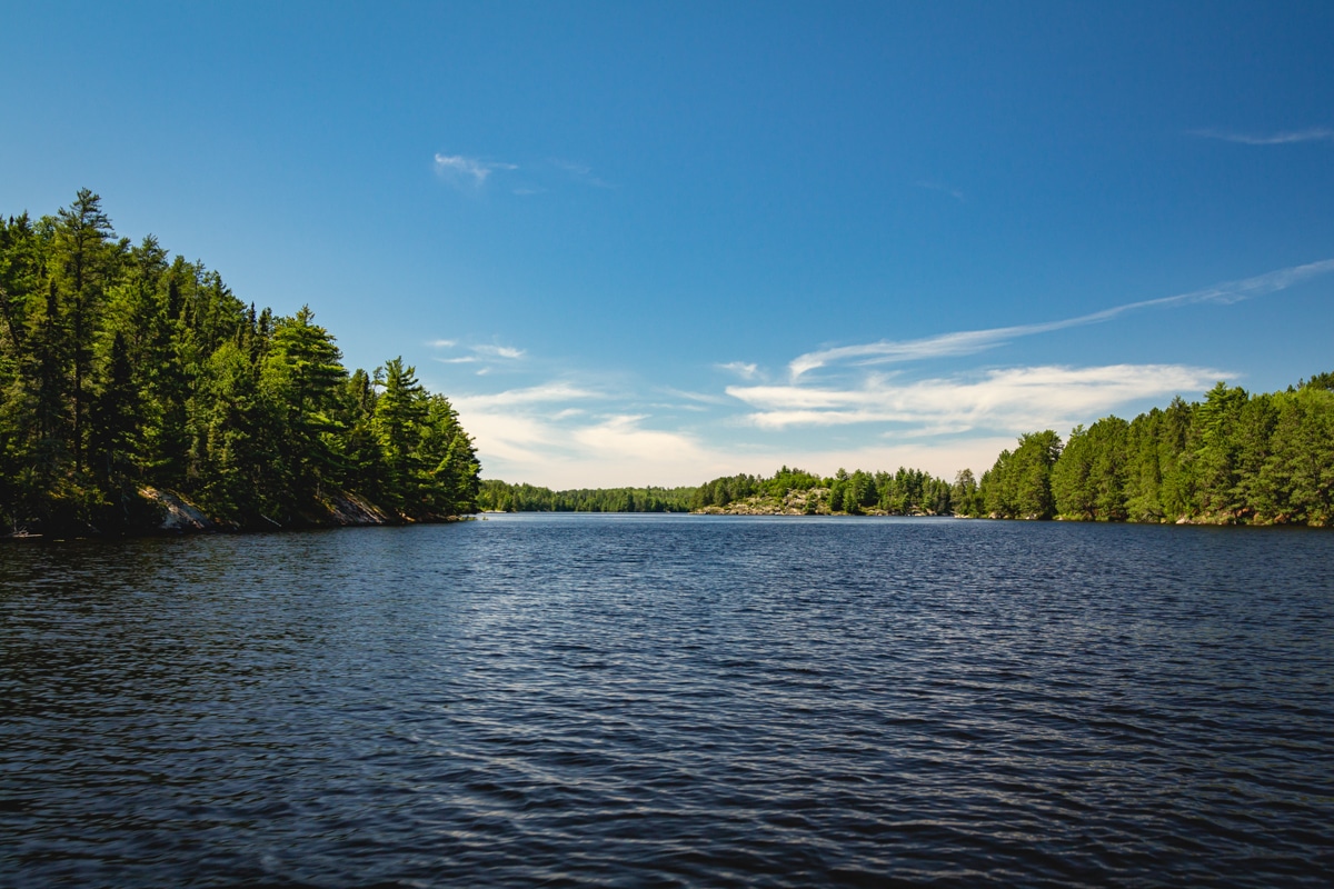 Best National Parks to Visit in August: Voyageurs National Park