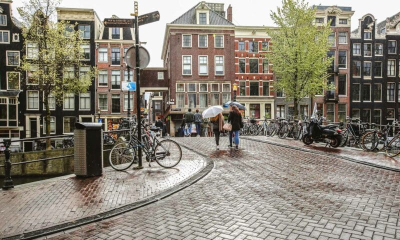 The Best Things to Do in Amsterdam in the Rain