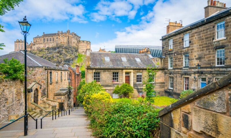 The Best Things to do in Edinburgh in Summer